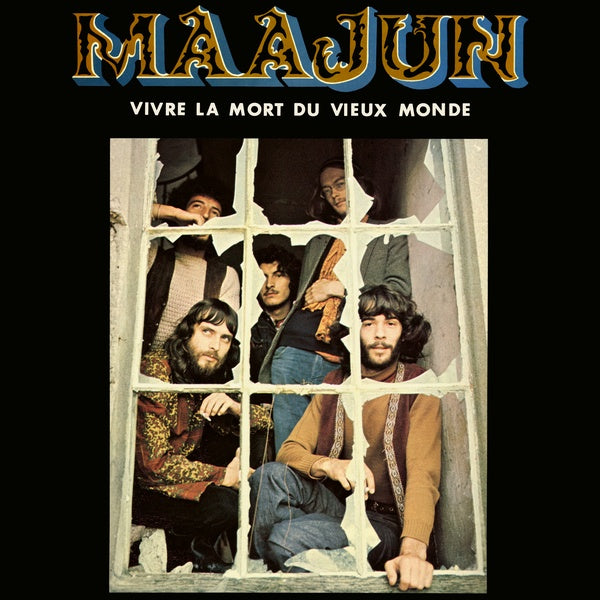 Vivre La Mort Du Vieux Monde |-