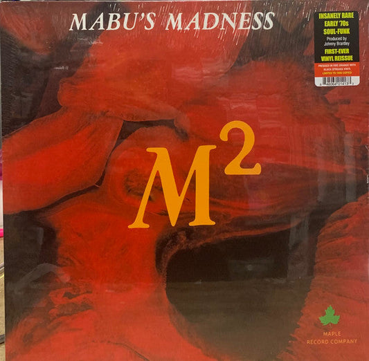 Mabu's Madness - M² (M-Square) | Mint (M) Mint (M)-