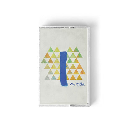 Mac Miller - Blue Slide Park (Indie Exclusive, Limited Edition, Blue Colored Tape) |-