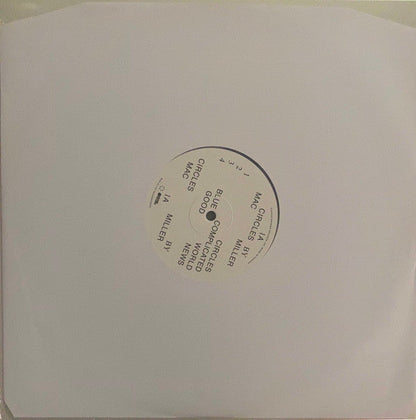 Mac Miller - Circles (VINYL 2xLP) | NEW Mint (M) Mint (M)-