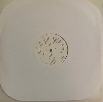 Mac Miller - Circles (VINYL 2xLP) | NEW Mint (M) Mint (M)-