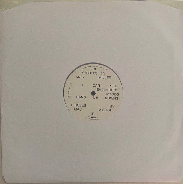 Mac Miller - Circles (VINYL 2xLP) | NEW Mint (M) Mint (M)-