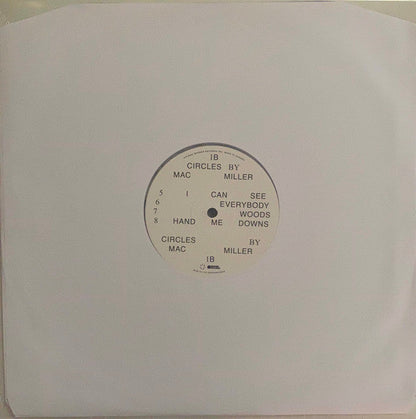 Mac Miller - Circles (VINYL 2xLP) | NEW Mint (M) Mint (M)-