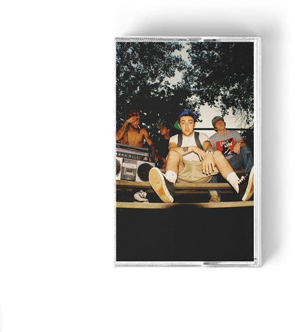 Mac Miller - Kids (Indie Exclusive, Limited Edition, Yellow Colored Tape) |-