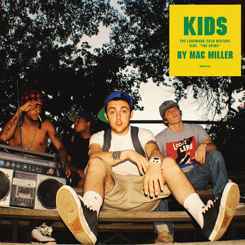 Mac Miller - K.I.D.S. |-