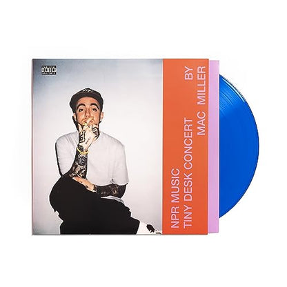 Mac Miller - NPR Music Tiny Desk Concert (COLOR VINYL) | Mint (M)-
