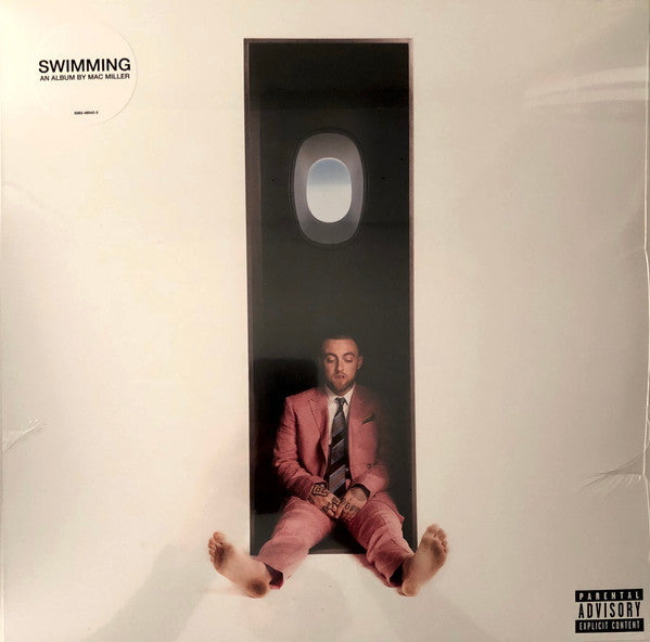 Mac Miller - Swimming | Mint (M) Mint (M)-