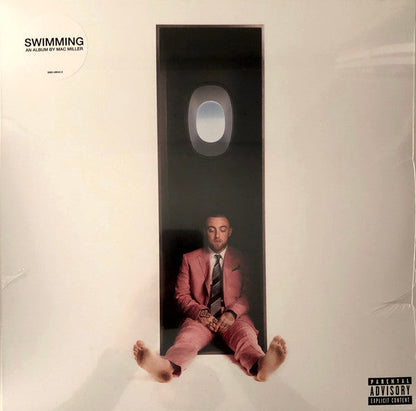 Mac Miller - Swimming | Mint (M) Mint (M)-