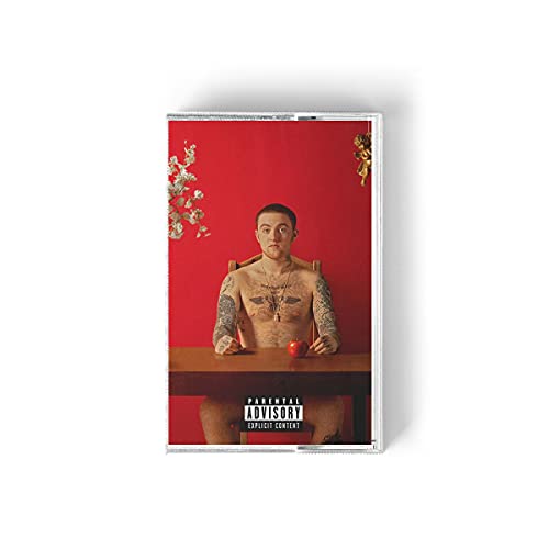 Mac Miller - Watching Movies With The Sound Off (CASSETTE) | Mint (M) Mint (M)-