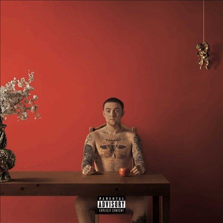 Mac Miller - Watching Movies With The Sound Off (2xVINYL) | Mint (M) Mint (M)-