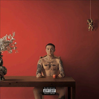 Mac Miller - Watching Movies With The Sound Off (2xVINYL) | Mint (M) Mint (M)-