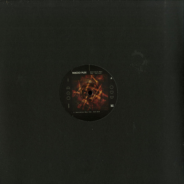 Destination Mars | Mint (M) Generic--