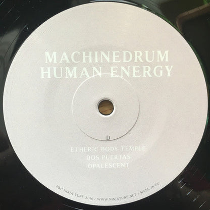 Human Energy | Mint (M) Mint (M)-