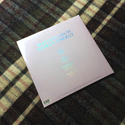Human Energy | Mint (M) Mint (M)-