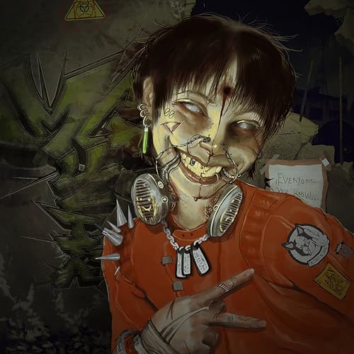 Machine Girl - MG Ultra (CD) |-