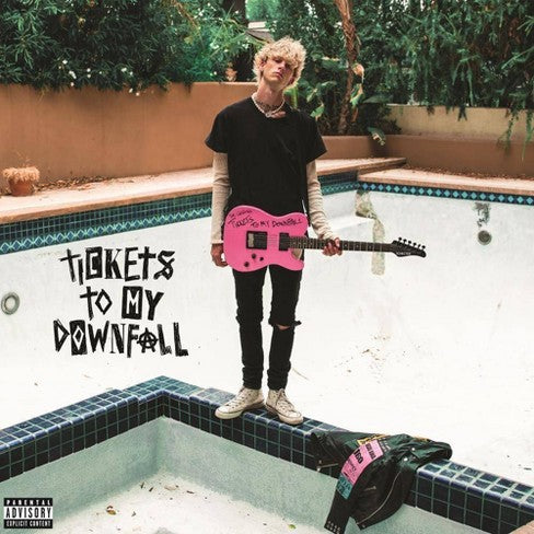 Machine Gun Kelly - Tickets To My Downfall | Mint (M) Mint (M)-