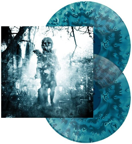 Machine Head - Through the Ashes of Empire (Ghostly Blue Colored Vinyl, Gatefold LP Jacket) (2 Lp's) | Mint (M) Mint (M)-