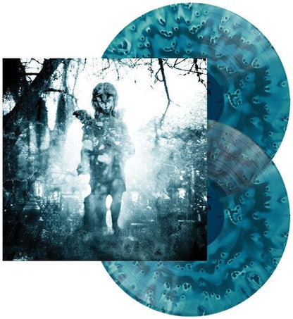 Machine Head - Through the Ashes of Empire (Ghostly Blue Colored Vinyl, Gatefold LP Jacket) (2 Lp's) | Mint (M) Mint (M)-