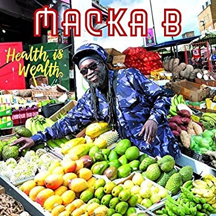 Macka B - Health Is Wealth | Mint (M) Mint (M)-