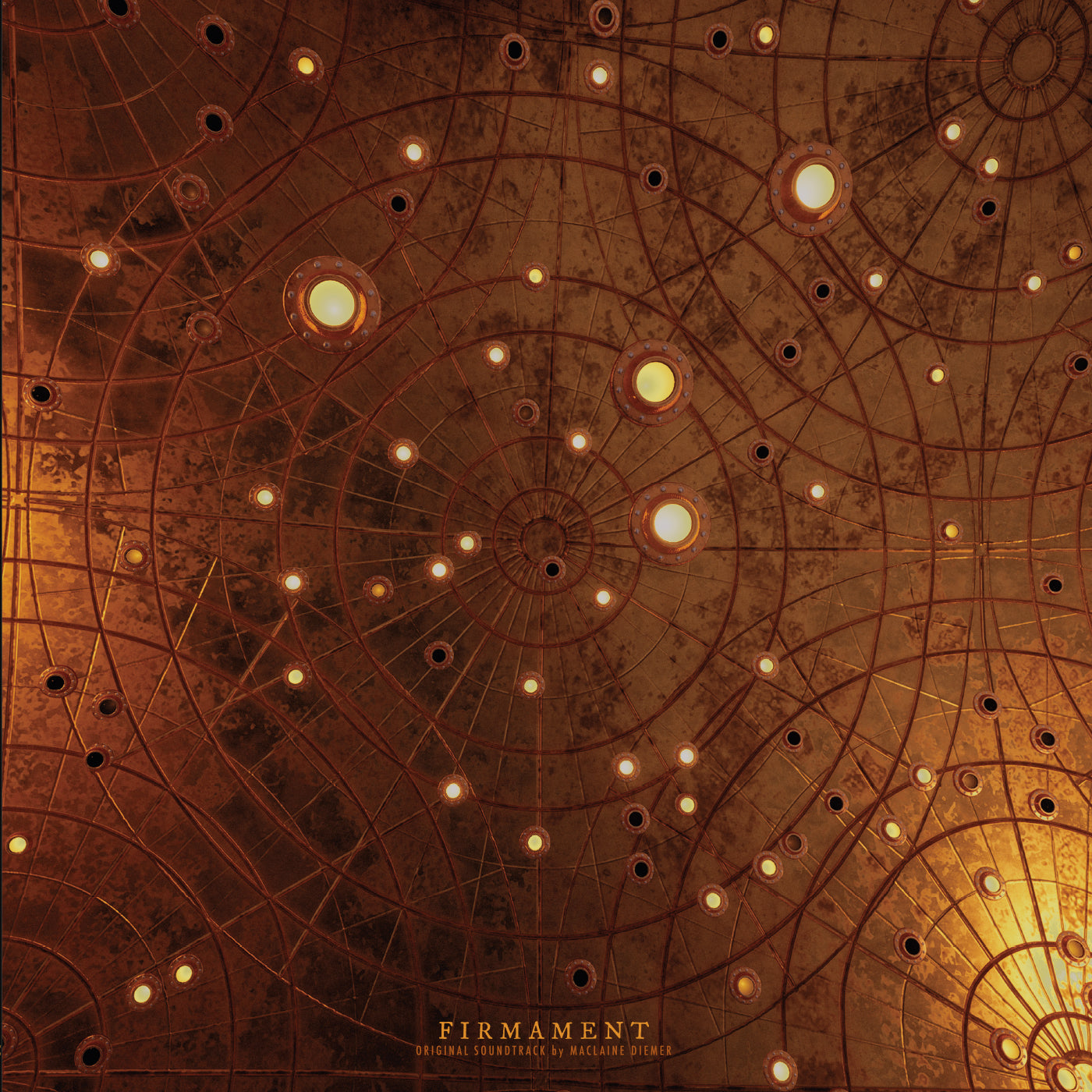 Maclaine Diemer - Firmament (Original Soundtrack) |-