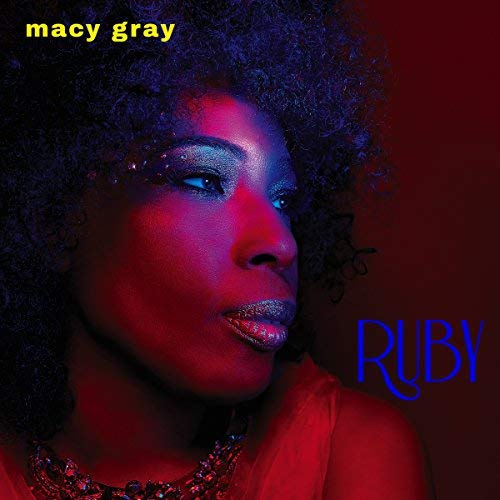 Macy Gray - Ruby |-