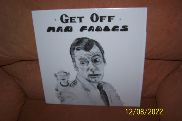 Mad Fables - Get Off | Mint (M) Mint (M)-