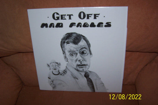 Mad Fables - Get Off | Mint (M) Mint (M)-