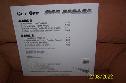 Mad Fables - Get Off | Mint (M) Mint (M)-