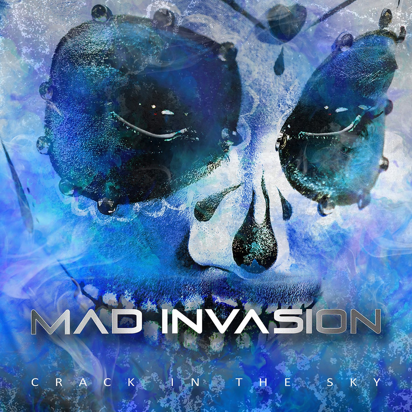 Mad Invasion - Crack In The Sky (CD) | Mint (M) Mint (M)-