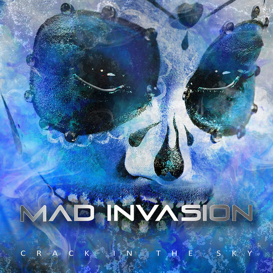 Mad Invasion - Crack In The Sky (CD) | Mint (M) Mint (M)-