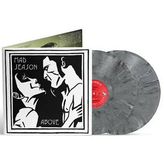 Mad Season - Above (Indie Exclusive, Limited Edition, Gray Marbled Colored Vinyl, Booklet) (2 Lp's) | Mint (M) Mint (M)-