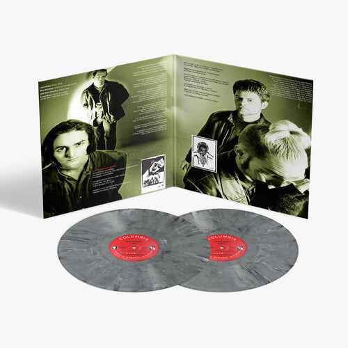 Mad Season - Above (Indie Exclusive, Limited Edition, Gray Marbled Colored Vinyl, Booklet) (2 Lp's) | Mint (M) Mint (M)-
