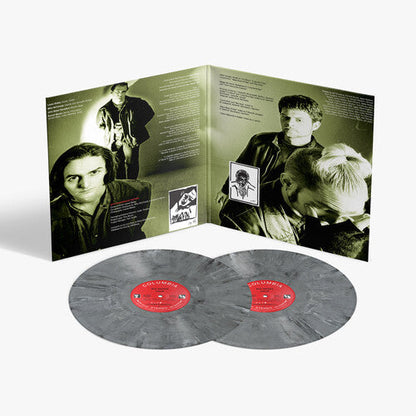 Mad Season - Above (Indie Exclusive, Limited Edition, Gray Marbled Colored Vinyl, Booklet) (2 Lp's) | Mint (M) Mint (M)-