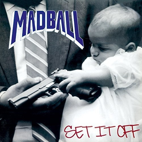 Madball - Set It Off (Import 180g Music On Vinyl MOVLP2005) | NEW-