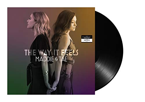Maddie & Tae - The Way It Feels (2LP) | Mint (M) Mint (M)-