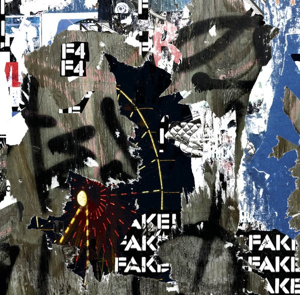 MADE TO BREAK - F4 Fake (CD) | Mint (M) Mint (M)-