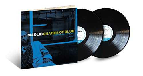 Madlib - Shades Of Blue (Blue Note Classic Vinyl Series) [2 LP] | Mint (M) Mint (M)-