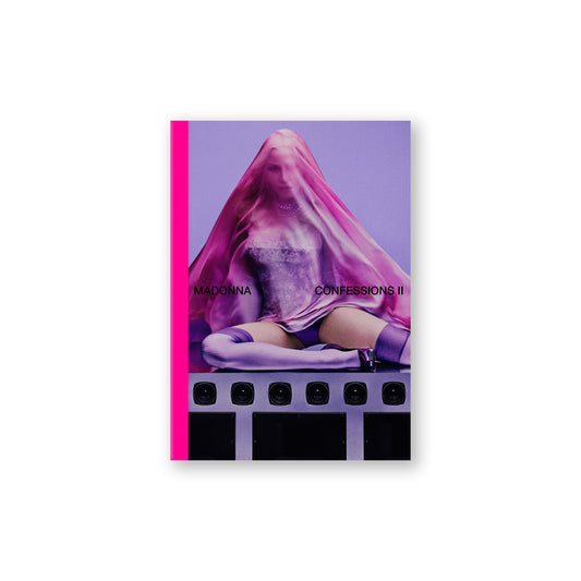 Madonna - Confessions II (DELUXE 24 PAGE PHOTO BOOK & CD) | NEW-