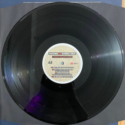 Madonna - Finally Enough Love (50 Number Ones) | Mint (M) Mint (M)-
