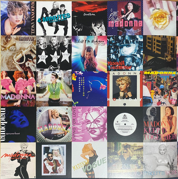 Madonna - Finally Enough Love (50 Number Ones) | Mint (M) Mint (M)-