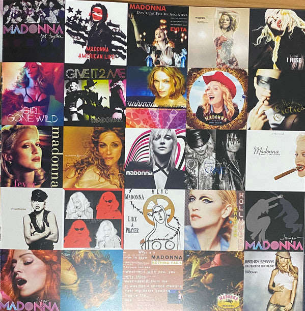 Madonna - Finally Enough Love (50 Number Ones) | Mint (M) Mint (M)-