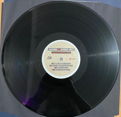 Madonna - Finally Enough Love (50 Number Ones) | Mint (M) Mint (M)-