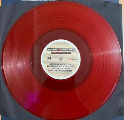 Madonna - Finally Enough Love (50 Number Ones) | Mint (M) Mint (M)-