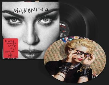 Madonna - Finally Enough Love | Mint (M) Mint (M)-