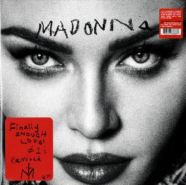 Madonna - Finally Enough Love | Mint (M) Mint (M)-