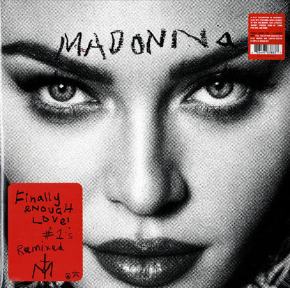 Madonna - Finally Enough Love | Mint (M) Mint (M)-