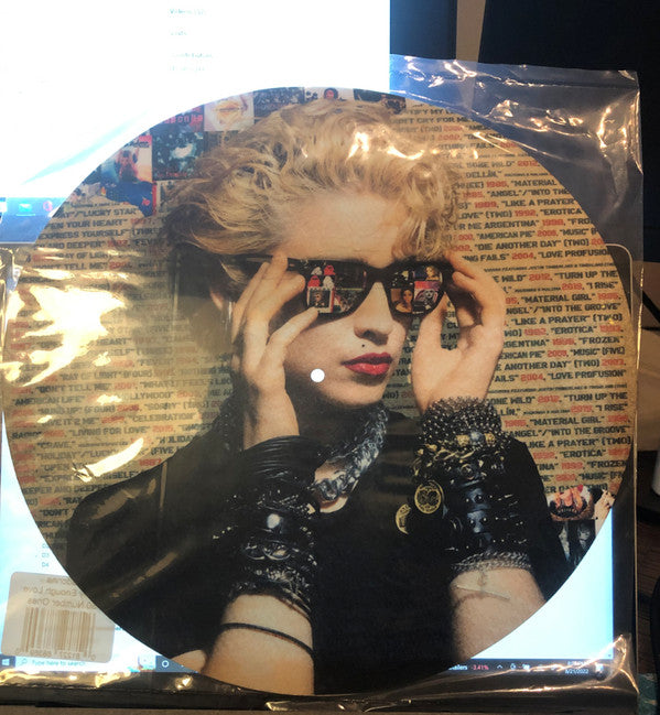 Madonna - Finally Enough Love | Mint (M) Mint (M)-