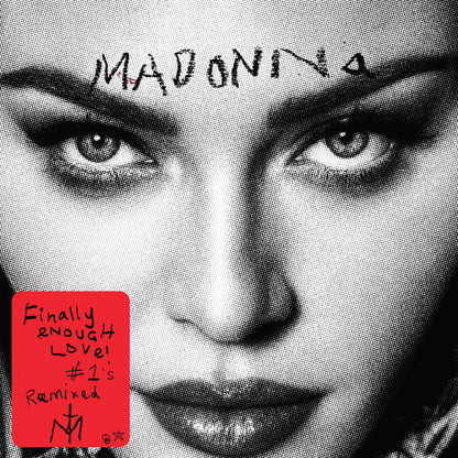 Madonna - Finally Enough Love | Mint (M) Mint (M)-