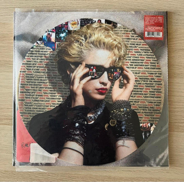 Madonna - Finally Enough Love | Mint (M) Mint (M)-
