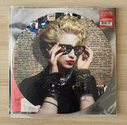 Madonna - Finally Enough Love | Mint (M) Mint (M)-